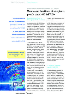 canaux logique cdma2000 Book