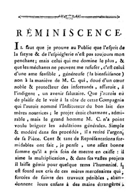 reminiscence Book