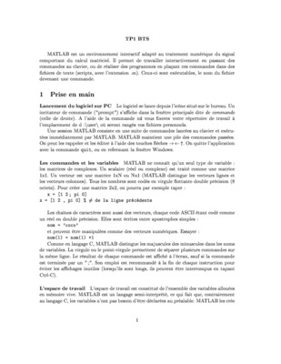 environnement interactif de tele tp Book