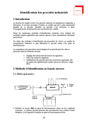 identification par la methode de pasek Book