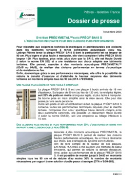 fiche systaime pregy 1 2011 Book