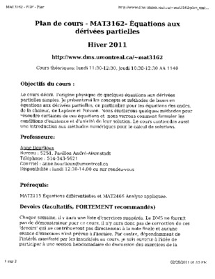mat3162 Book