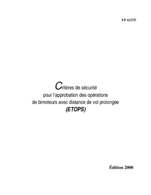 etops Book
