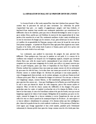 unite de separation Book
