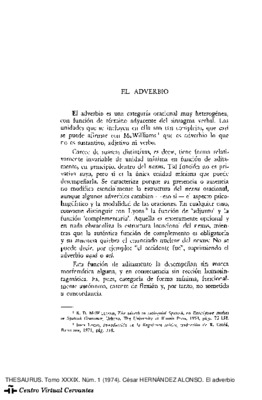 adverbio Book