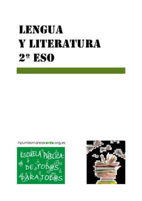 apuntes literatura universal Book