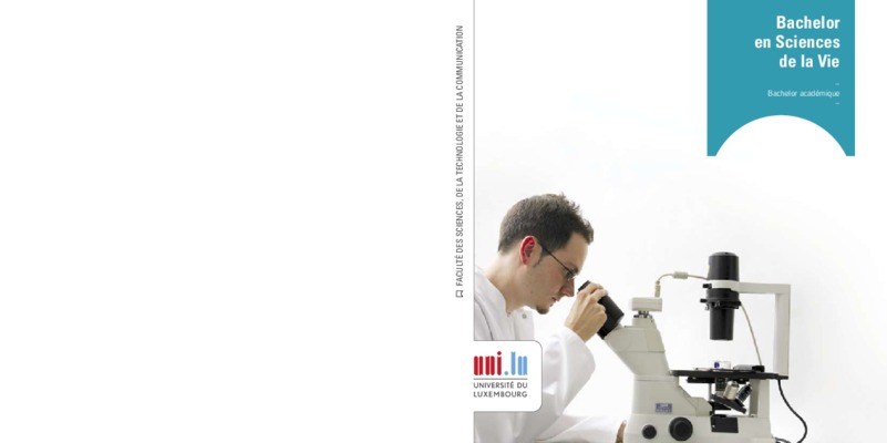 bachelor sciences po Book