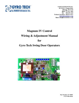 magnum e tech 480 Book