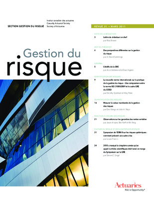 le processus de management de risque dans le secteur automobile Book