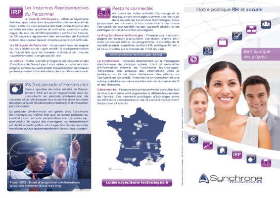 politique sociale entreprise Book