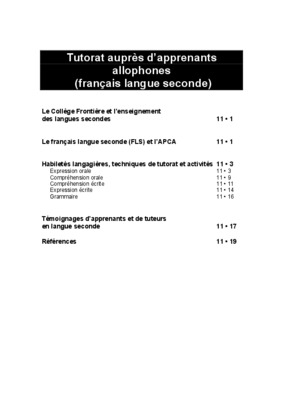 question pour un entretien sur l_accompagnement des apprenants Book