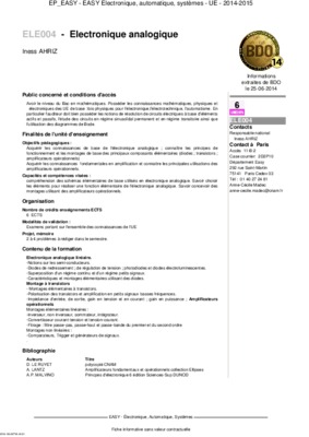 ele004 td Book