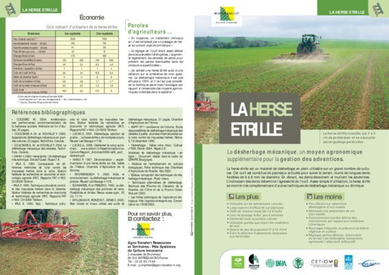 etrille de frein Book