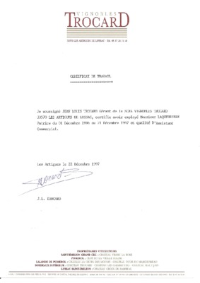 trocard de monod Book