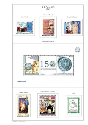 catalogo francobolli Book