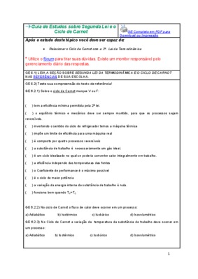 ciclo carnot para refrigeracion Book