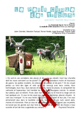 tribuns Book