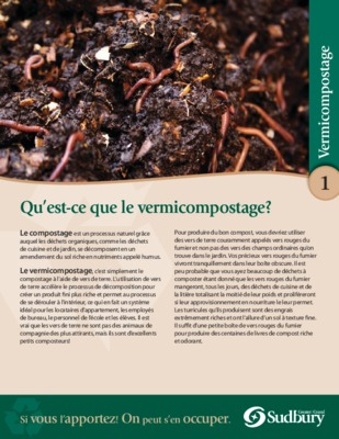 vermicompostage Book