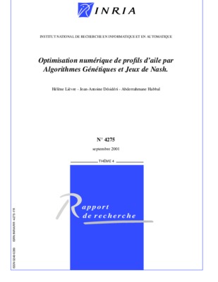 algorithmes genetiques exploration optimisation et apprentissage automatique %5Bbroche%5D Book