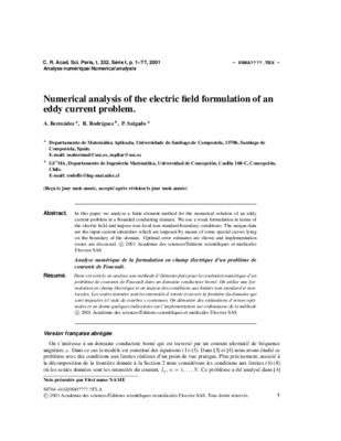 electric current exercices Book