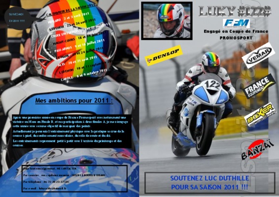 soutenez Book