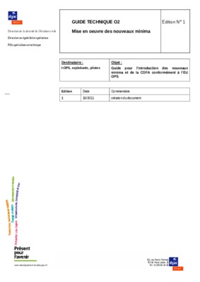 guide technique cstb conception et mise en oeuvre Book
