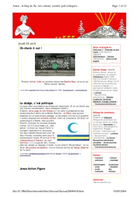 fluctuat Book