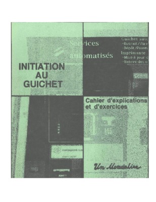 adresse guichet 00200 Book
