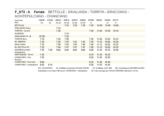 montepulciano Book
