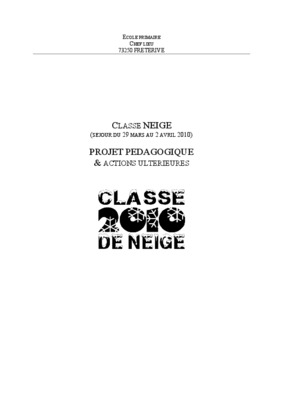 actions de la neige sur les batiments Book