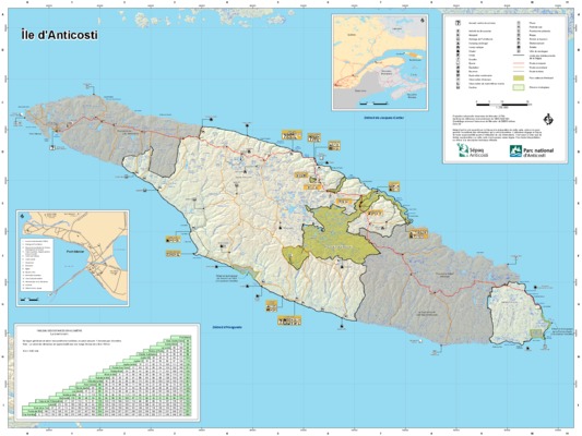 anticosti Book