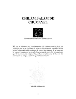 balam Book