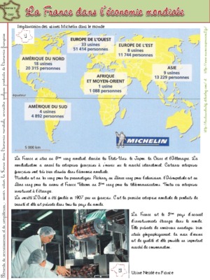 implantation des usines Book