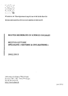 ses specialite 2013 Book