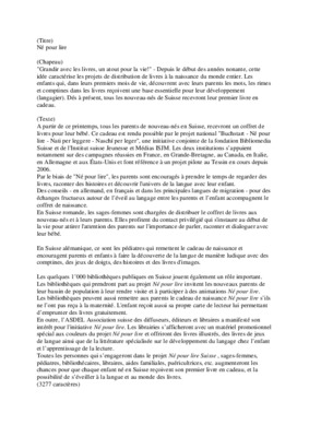 grandir atout age Book