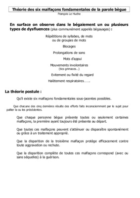 malfacons Book