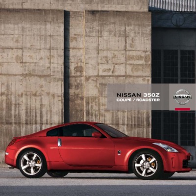 manuel 350z Book