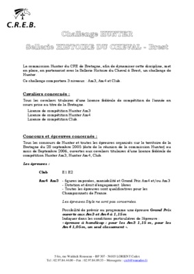 hunter svc Book