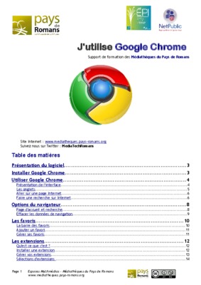 astuce google chrome Book