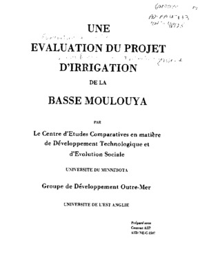 abh la moulouya Book