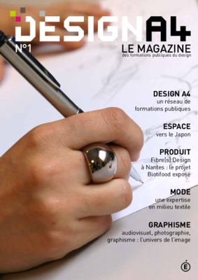 conception magazine Book