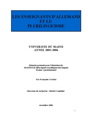 plurilinguisme definition Book