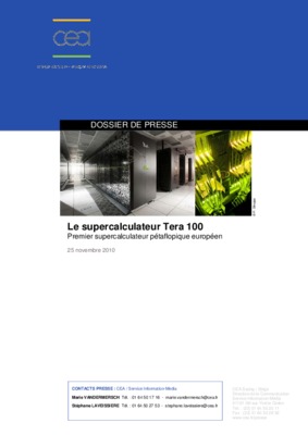 supercalculateur Book