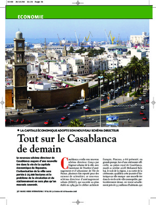 program officiel pmum maroc de demain Book