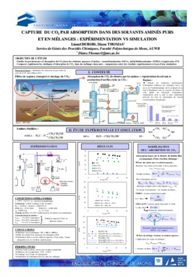 absorption de co2 par les amines Book