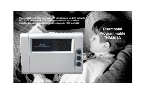 ventilateur sur thermostat Book