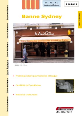 tendus Book