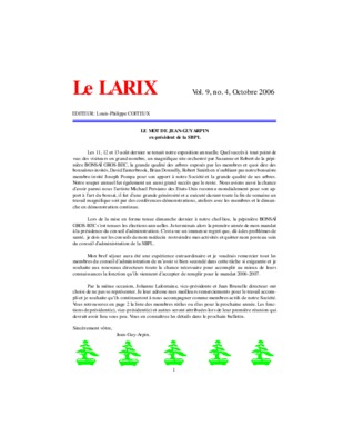 larix decidua Book