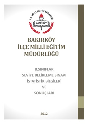 bakirkoy Book
