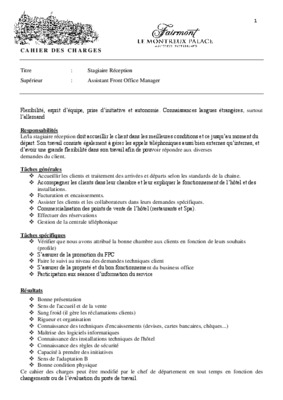 les etapes de la receptio Book